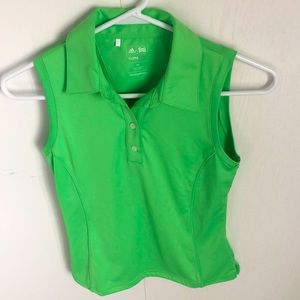 Adidas golf shirt